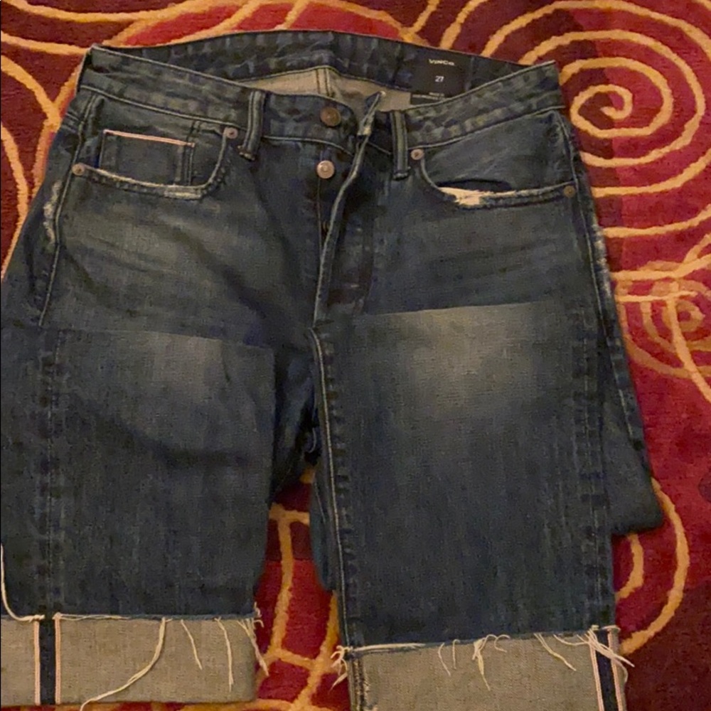 Vince 27 jeans